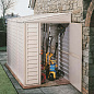 Пластиковый сарай SideMate 4x8