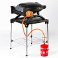 Гриль O-GRILL 800T красный