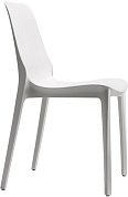 стул пластиковый scab design ginevra в официальном магазине viva-verde.ru