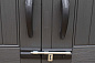 Сарай пластиковый WoodLook 7*9.5