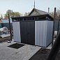 Сарай "Артисан 11х7" (размеры 342 х 216 см)