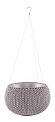 Кашпо Cozies S  подвесное Violet 610