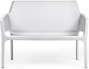 диван пластиковый nardi net bench в официальном магазине viva-verde.ru