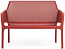 Диван пластиковый Nardi Net Bench