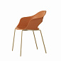 Кресло пластиковое Scab Design Lady B