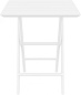 Стол пластиковый складной Siesta Contract Helen Folding Table 60