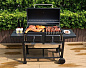 Угольный гриль для барбекю DOUBLE Grill Outdoor