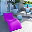 Шезлонг Wave Deep Violet