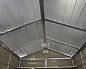 Сарай SkyLight 4x6 коричневый
