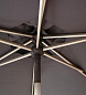 Зонт профессиональный Ø2.5 м Scolaro Lido Titanium