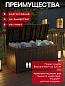 Сундук Камфи (COMFY STORAGE BOX 270L), коричневый