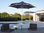 Зонт профессиональный Ø2.5 м Scolaro Lido Titanium