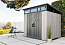 Сарай WoodLook 8,3'х8,3'