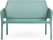 диван пластиковый nardi net bench в официальном магазине viva-verde.ru