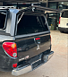 Экспедиционный кунг на L200 Mitsubishi