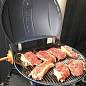 Гриль O-GRILL 700T синий