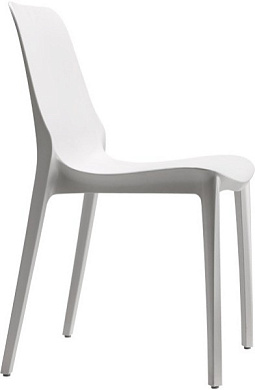 стул пластиковый scab design ginevra в официальном магазине viva-verde.ru