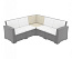 Угловая подушка Siesta Contract Monaco Corner Cushion