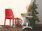 Стул пластиковый Scab Design Ginevra