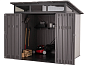 Сарай WoodLook 8,3'х8,3'