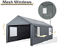 Тентовый гараж в коробке CARPORT VELA 3х6