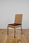 Стул плетеный ReeHouse Dove