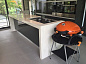 Газовый гриль O-GRILL 500M cream