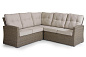 Лаунж зона Ashfield Beige