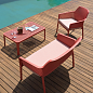 Подушка для дивана Nardi Net Bench