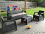Садовая мебель TWEET Terrace Set Max