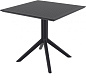 Стол пластиковый Siesta Contract Sky Table 80