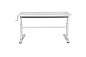 Парта для школьника Iris Grey (New) Cubby Серый