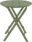 Стол пластиковый складной Siesta Contract Helen Folding Table Ø60