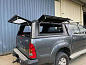 Экспедиционный кунг на Хайлюкс (Toyota Hilux)