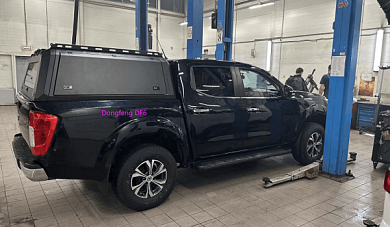 Экспедиционный кунг на Dongfeng DF6. Служит надёжной защитой груза от дождя, снега, ветра и других неблагоприятных погодных условий. Кроме того, кунг предотвращает кражу груза, затрудняя доступ к нему для посторонних лиц.⭐⭐⭐⭐⭐