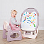 Развивающий детский мольберт UNIX Kids Rose
