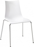 стул пластиковый scab design zebra antishock 4 legs в официальном магазине viva-verde.ru