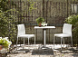 Стул пластиковый Scab Design Chloe Chair Mon Amour