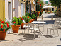 Стол пластиковый Siesta Contract Paris Table 80