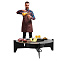 Очаг BBQ 4