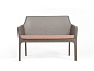 Подушка для дивана Nardi Net Bench