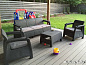 Садовая мебель Yalta Terrace Set Max