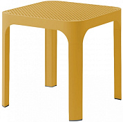 столик пластиковый журнальный nardi net table 40 в официальном магазине viva-verde.ru