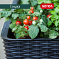 Готовая грядка на ножках Изи гроу (EASY GROW) коричневая