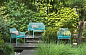 Подушка для дивана Nardi Net Bench