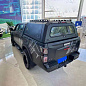 Экспедиционный кунг на ISUZU D-MAX
