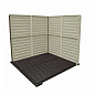 Пластиковый сарай StoreMate Plus