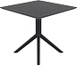 Стол пластиковый Siesta Contract Sky Table 80