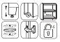 Шкаф XL Garage Tall  SAP 241543 (17208426)