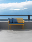 Диван пластиковый Nardi Net Bench